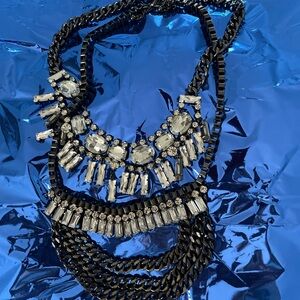 2-piece layered necklaces